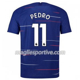 Completo Calcio Chelsea Pedro 11 Divisa Prima 2018/2019